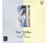 Wilber, Bob - Live At The Vineyard