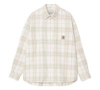 Wilber Carreaux shirt Beige XS