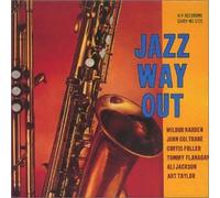 Wilber Harden - Jazz Way Out