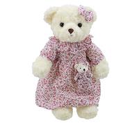 Wilberry - Beadtime Bear (Nightie) Dressed Animals