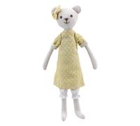 Wilberry Bear - - Linen Wilberry Multicolor