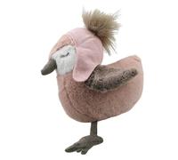 Wilberry Bird - Pink - Wilberry Snuggles