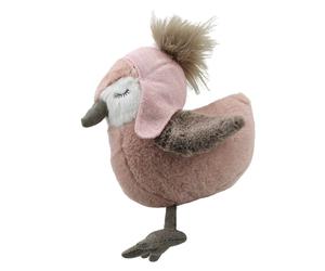 Wilberry Bird - Pink - Wilberry Snuggles