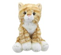 Wilberry Cat (Ginger) - Wilberry Favourites