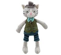 Wilberry - Friends - Cat Soft Toy - WB004434