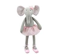 Wilberry - Dancers - Elephant Soft Toy - WB004121
