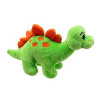 Wilberry - Dinosaurs - Green Stegosaurus Soft Toy - WB001403