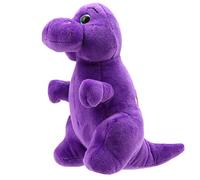 Wilberry - Dinosaurs - Purple T-Rex Soft Toy - WB001404