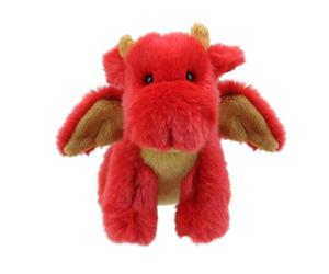 Wilberry Dragon (Red) - Wilberry Minis