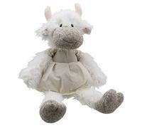 Wilberry - Dressed Animals - Mrs Cow Soft Toy - WB005404