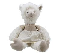 Wilberry - Dressed Animals - Mrs Llama Soft Toy - WB005402