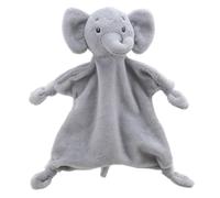 Wilberry - Eco Comforters - Elephant Soft Toy - WB005504