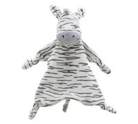Wilberry - Eco Comforters - Zebra Soft Toy - WB005509