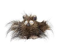 Wilberry - Feathery Friends - Baby Owl Soft Toy - WB004504