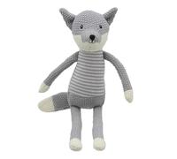 Wilberry Knitted Fox The Puppet Company Multi One Size