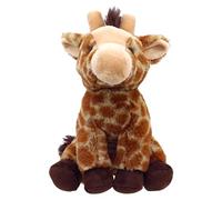 Wilberry - George - Giraffe ECO Cuddlies