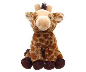 Wilberry George - Giraffe - Wilberry ECO Cuddlies