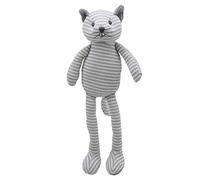 Wilberry Knitted Cat The Puppet Company Multi One Size