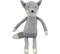 Wilberry - Knitted - Fox Soft Toy - WB004331