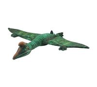 Wilberry Large Quetzalcoatlus Soft Toy - NHM Dinosaur Collection - Lifelike Plush with Dramatic 50cm Wingspan - Soft and Cuddly Educational Toy for Kids and Collectors - Suitable from Birth