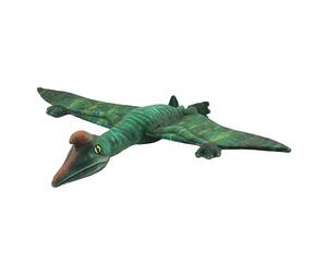 Wilberry Large Quetzalcoatlus Soft Toy - NHM Dinosaur Collection - Lifelike Plush with Dramatic 50cm Wingspan - Soft and Cuddly Educational Toy for Kids and Collectors - Suitable from Birth