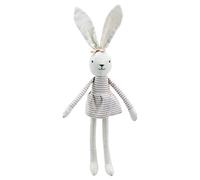 The Puppet Company Wilberry Linen Hare Girl | Size: 1 Pack The Puppet Company Multicolor 1 Pack