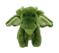 Wilberry - Minis - Green Dragon Soft Toy