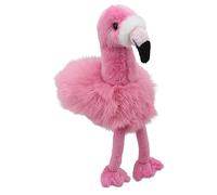 Wilberry - Minis - Pink Flamingo Soft Toy