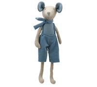 Wilberry Mouse (Boy Large) - Linen Wilberry Multicolor