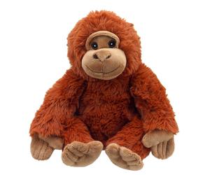 Wilberry Ollie - Orangutan - Wilberry ECO Cuddlies