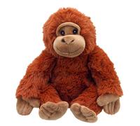 Wilberry Ollie the Orangutan Cuddlie Wilberry Multicolor