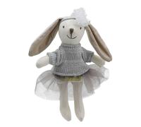 Wilberry Rabbit (Girl - Grey) - Wilberry Collectables