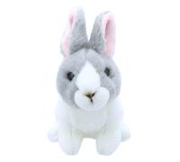 Wilberry Rabbit (Grey & White) - Minis Wilberry Multicolor