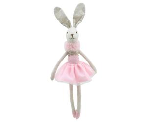 Wilberry Rabbit - Pink - Wilberry Dancers