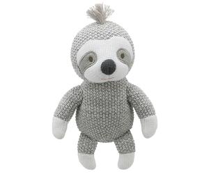 Wilberry Sloth - Wilberry Knitted