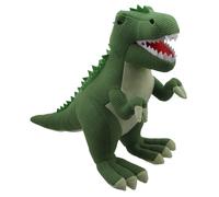 Wilberry T-Rex Green - Large - Knitted Wilberry Multicolor
