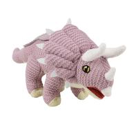 Triceratops (Lilac - Small) Soft Toy