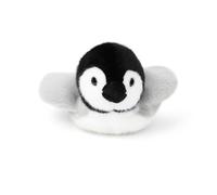 Wilberry Water Wonders Penguin Soft Toy - Adorable Plush Penguin Chick, Soft Sensory Toy for Kids, Perfect for Cuddles, Nurseries & Ocean-Themed Play - 11cm
