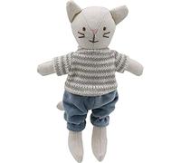 Wilberry - WB001503 collectibles Katze Soft Toy, Medium