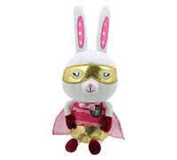 Wilberry - WB004706- Super Heroes - Rabbit Soft Toy -,Pink