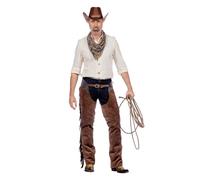WILBERS & WILBERS 330450 Jesse Cowboy Hats Sheriff High Quality Carnival Western Party Hats