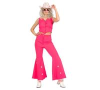 WILBERS & WILBERS 4619-A-36 Festival Western Set, Pink, 36 (EU)