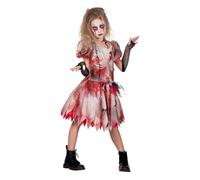 WILBERS & WILBERS Kleid Halloween Dress, Multicoloured, 152 (EU)