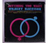 Wilbert Harrison - Anything You Want [Vinyl LP]