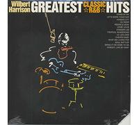 WILBERT HARRISON - greatest classic r&b hits LP
