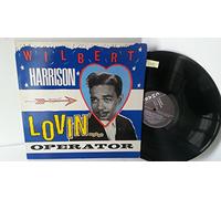 WILBERT HARRISON - WILBERT HARRISON lovin' operator, CRB 1102