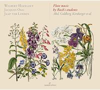 Wilbert Hazelzet; Jacques Ogg; Jaap Ter Linden - Flute Music by Bach s students