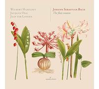 Wilbert Hazelzet; Jacques Ogg; Jaap Ter Linden - Johann Sebastian Bach - Complete Flute Sonatas