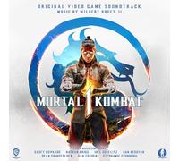 Wilbert II Roget - Mortal Kombat 1 (Original Soundtrack) [Vinyl LP] [VINYL]
