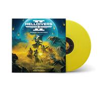 Wilbert Roget, II - Helldivers 2 (Original Game Soundtrack) [Coloured Vinyl]